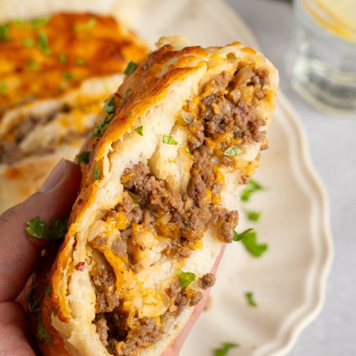 Easy Garbage Bread Recipe-image