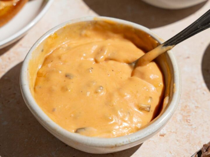 In-N-Out Sauce (Copycat Burger Sauce Recipe) In-N-Out Sauce (Copycat Burger Sauce Recipe)