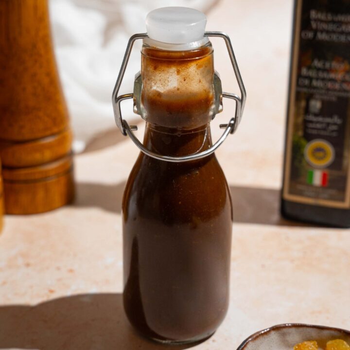 Homemade A1 Steak Sauce (Copycat Recipe)