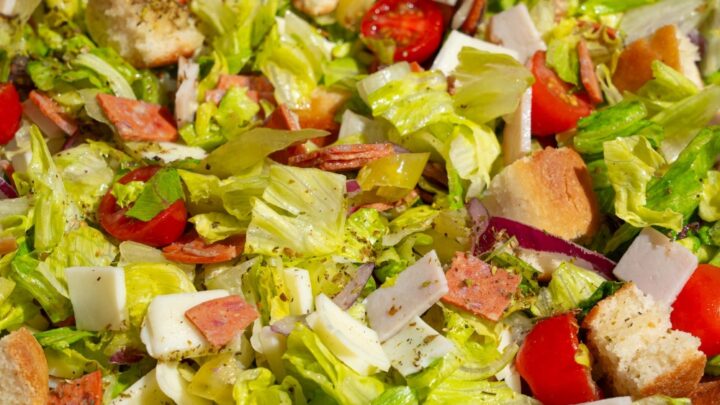 Sub In a Tub (Jersey Mike's Viral Copycat Recipe)