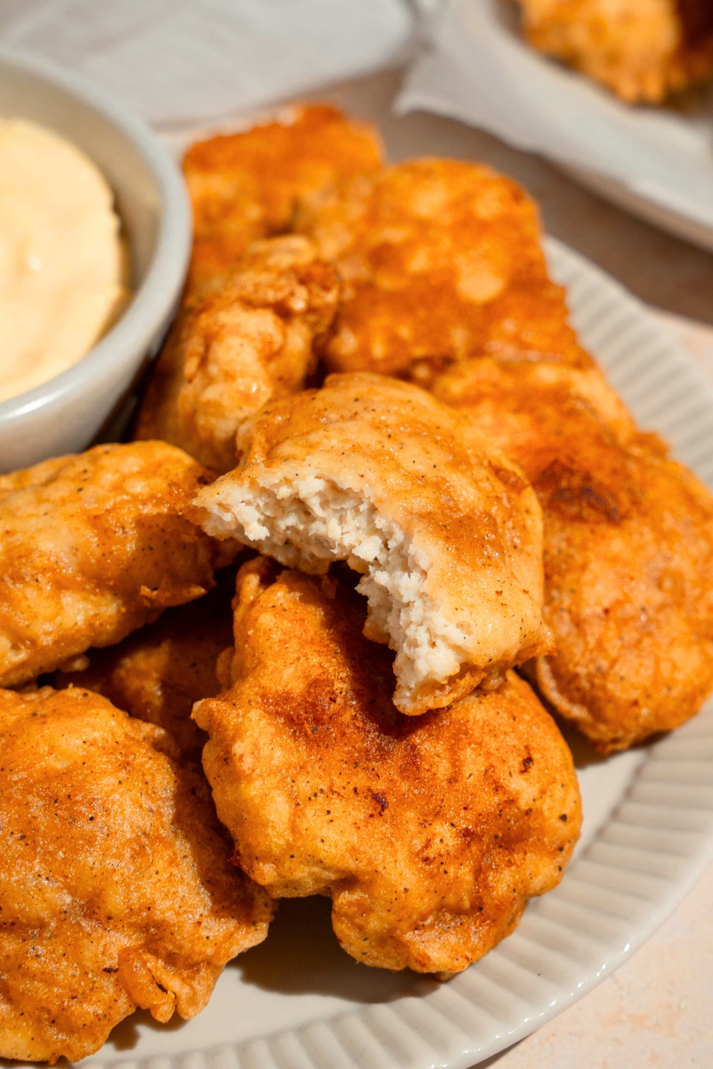 Copycat McDonald's Chicken Nuggets Recipe
