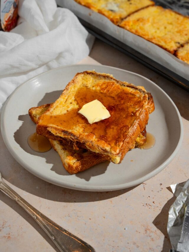 Cheesy Panera Souffle