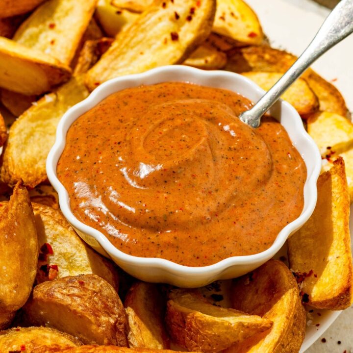 Zax Sauce Recipe (Copycat Zaxbys Sauce)