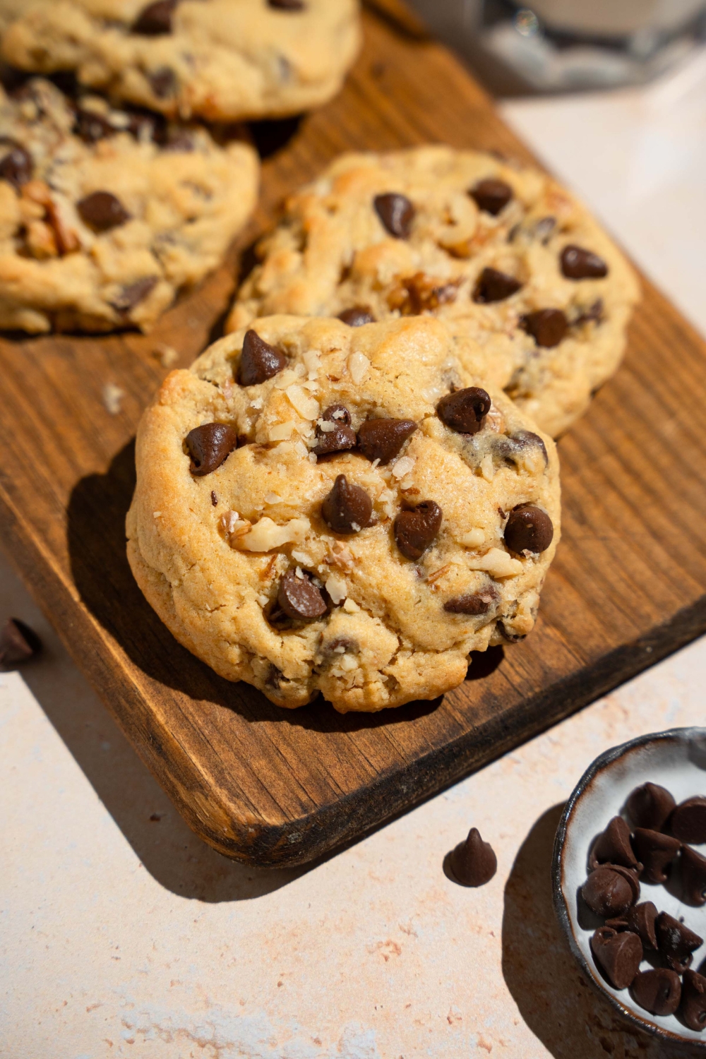 Neiman Marcus Cookies (Famous $250 Chocolate Chip Cookies)
