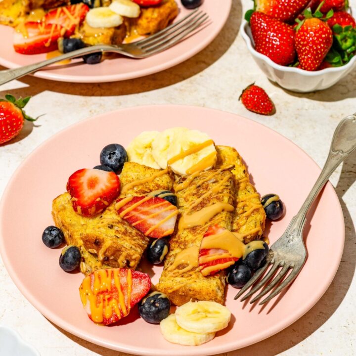 Baby French Toast Recipe
