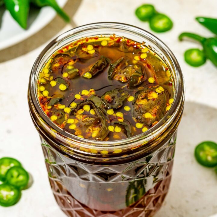 Cowboy Candy (Candied Jalapeños)