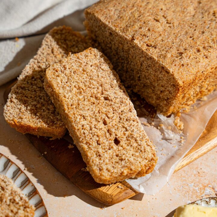 Ezekiel Bread Recipe