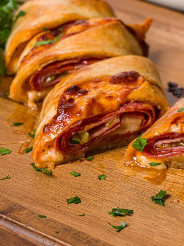 Cheesy Panera Souffle