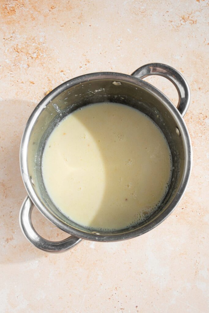 Cream Sauce Base (Hello Fresh Copycat Recipe)