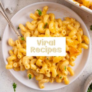 Viral Recipes