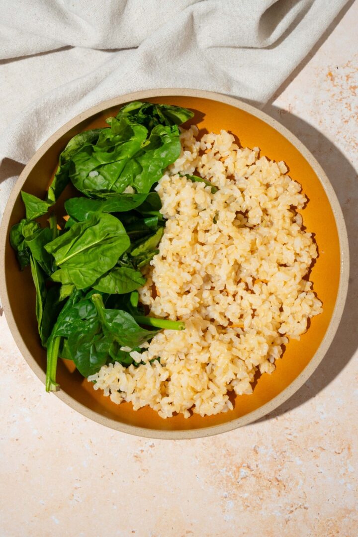 CAVA Bowl Recipe (Copycat Mediterranean Bowl)