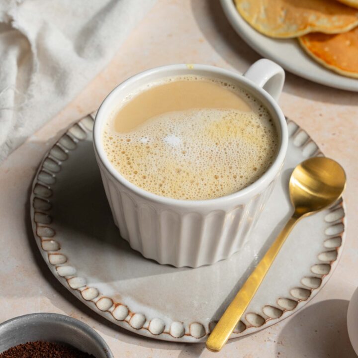 Viral Vietnamese Egg Coffee (Cà Phê Trứng)