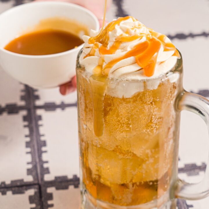 Harry Potter Butterbeer Recipe