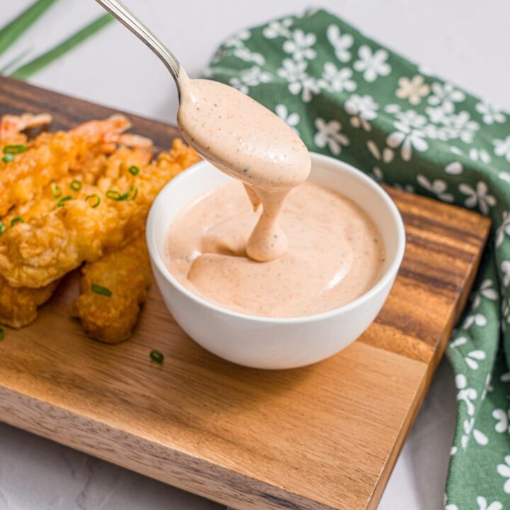 Yum Yum Sauce Recipe