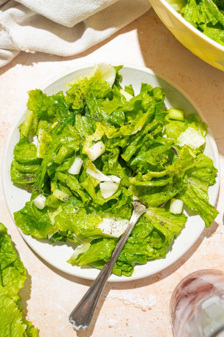 old fashioned wilted lettuce dressing Wilted Lettuce Recipe