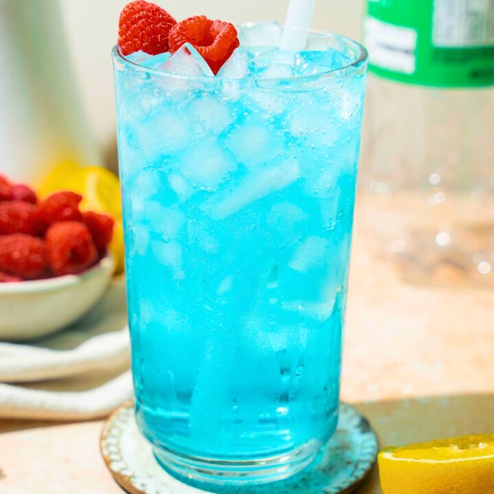 Ocean Water Sonic Copycat Recipe