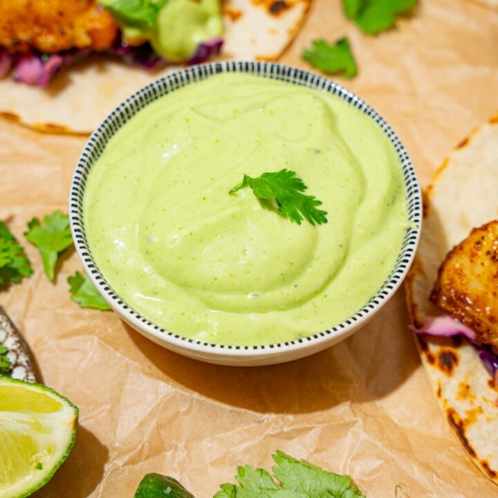 Fish Taco Sauce-image