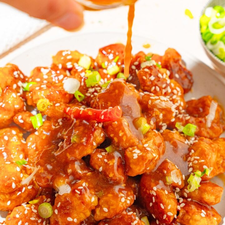 General Tso Sauce Recipe