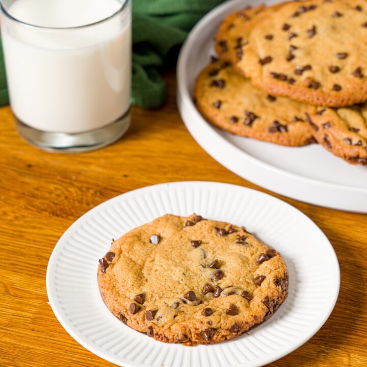 Chocolate Chip Cookie Recipe Without Baking Soda